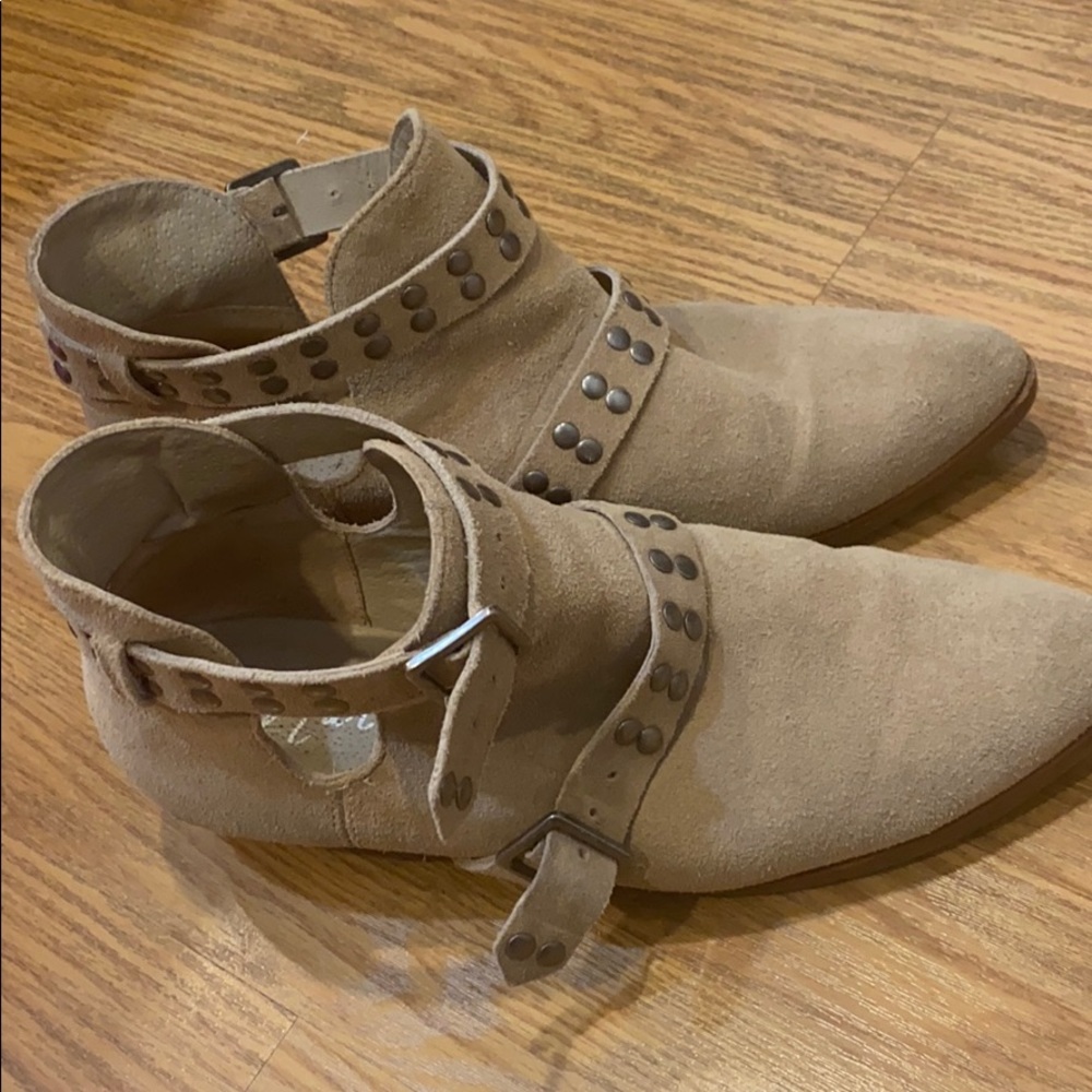 Matisse Neil booties